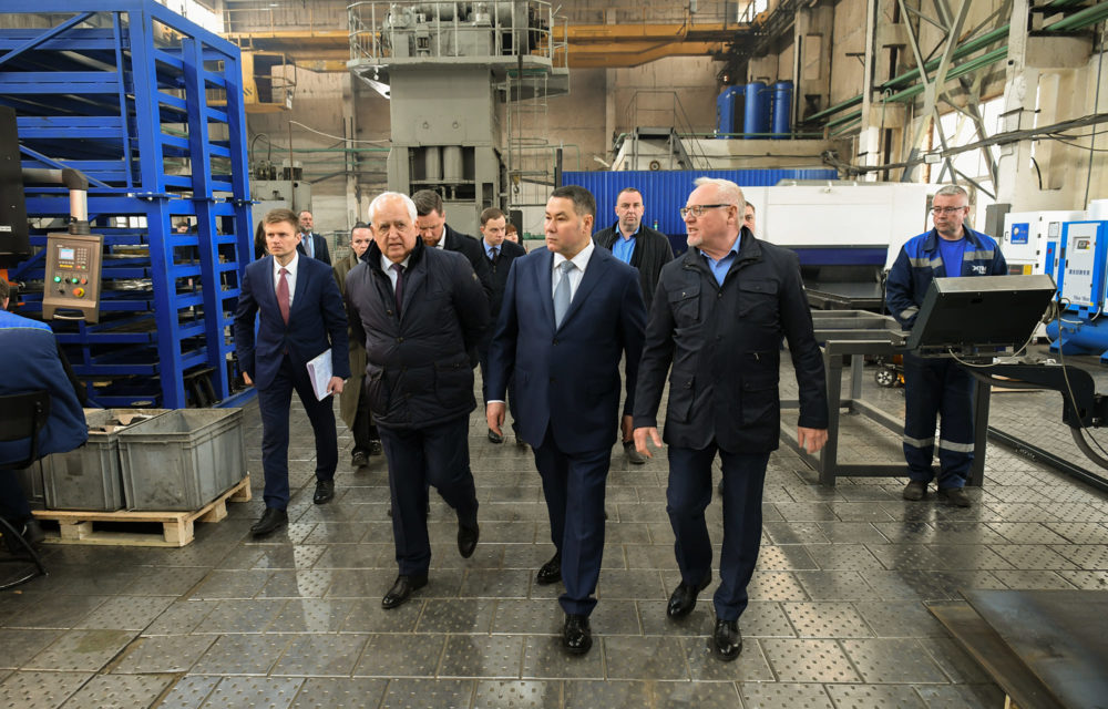 Фото: Правительство Тверской области