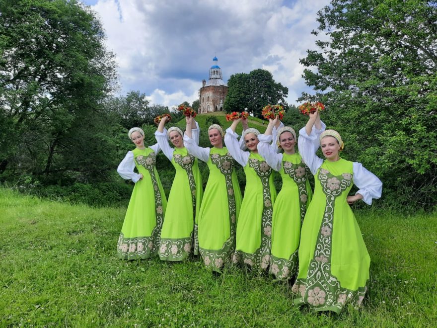 ансамбль «Тверичане»  (1)