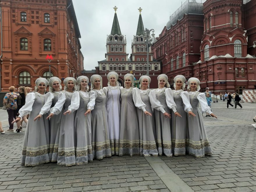 ансамбль «Тверичане»  (3)