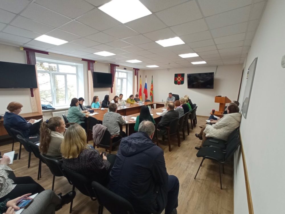 Фото: Администрация Лихославльского муниципального округа