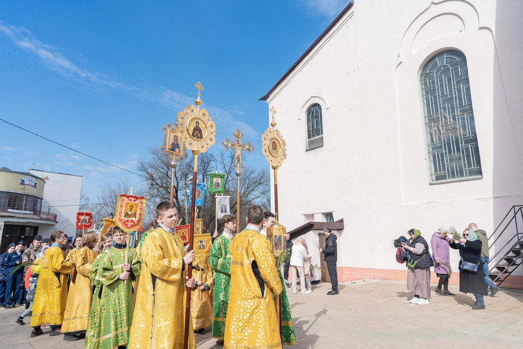 вербное воскресение (3)