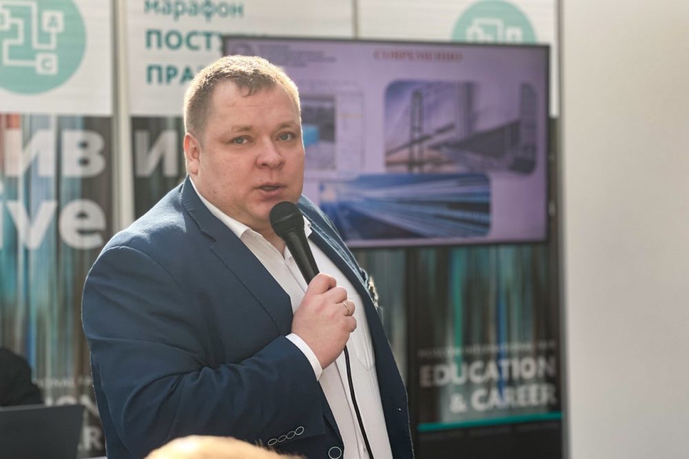 Владимир Надеждин: Дорожный комплекс Тверской области испытывает те же трудности, что и везде