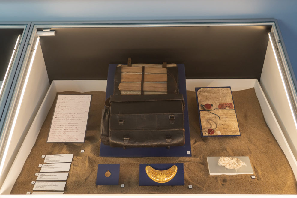 выставка Алексею Куропаткину (4)