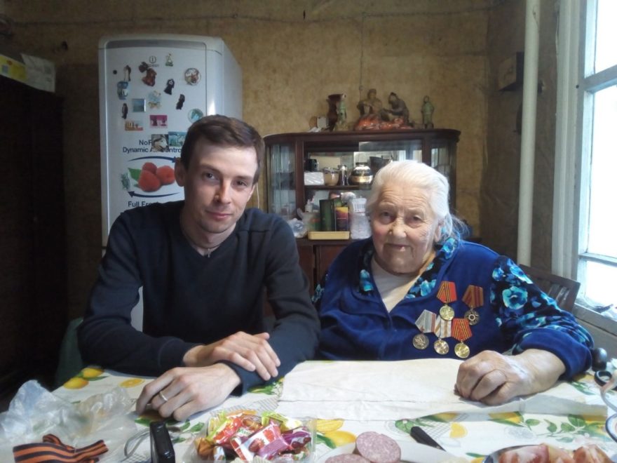 Фото: архив Дмитрия Щукина