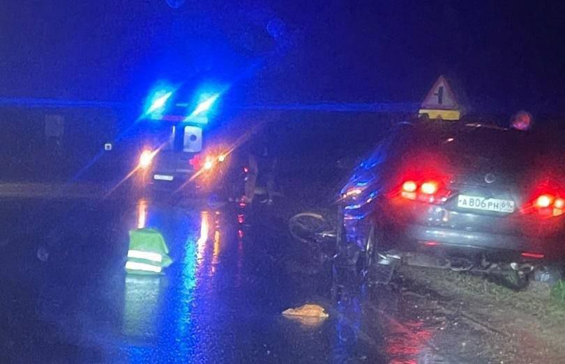 Фото: Телеграм-канал Инцидент Тверь и Тверская область