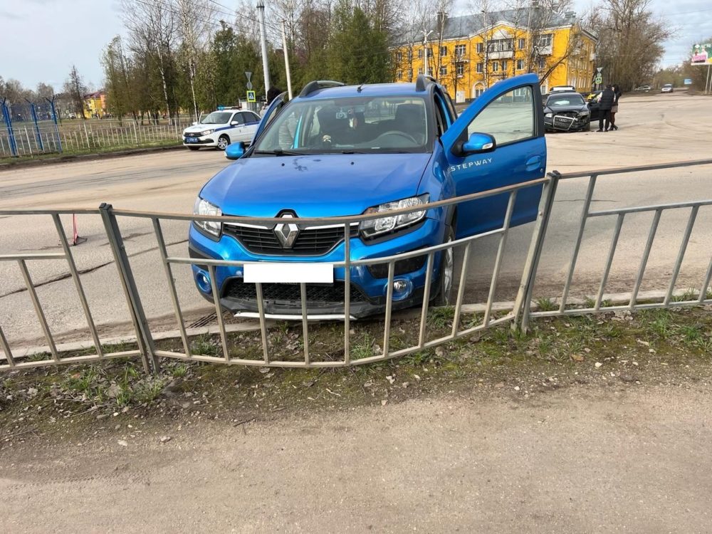 дтп ржев француз