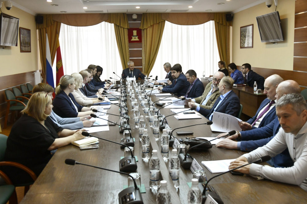 Фото: Пресс-служба Законодательного Собрания Тверской области