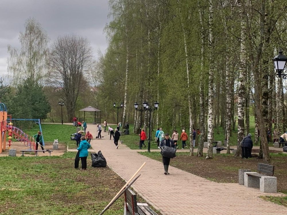 Фото: Кесовогорский муниципальный округ