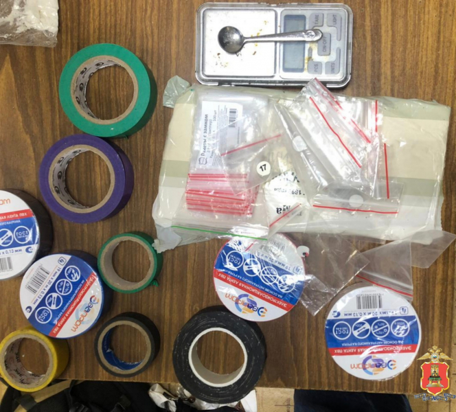 наркотики ржев полиция 4