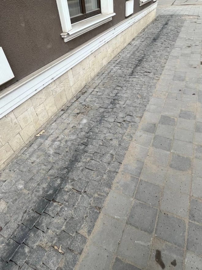 пешеходная зона в Кимрах (2)