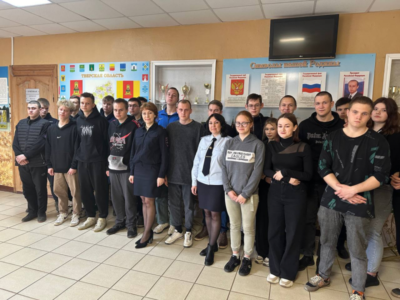 Фото: Пресс-служба УМВД России по Тверской области