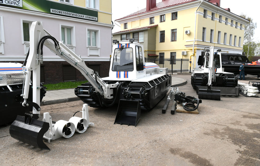 пто награды и новая техника 3