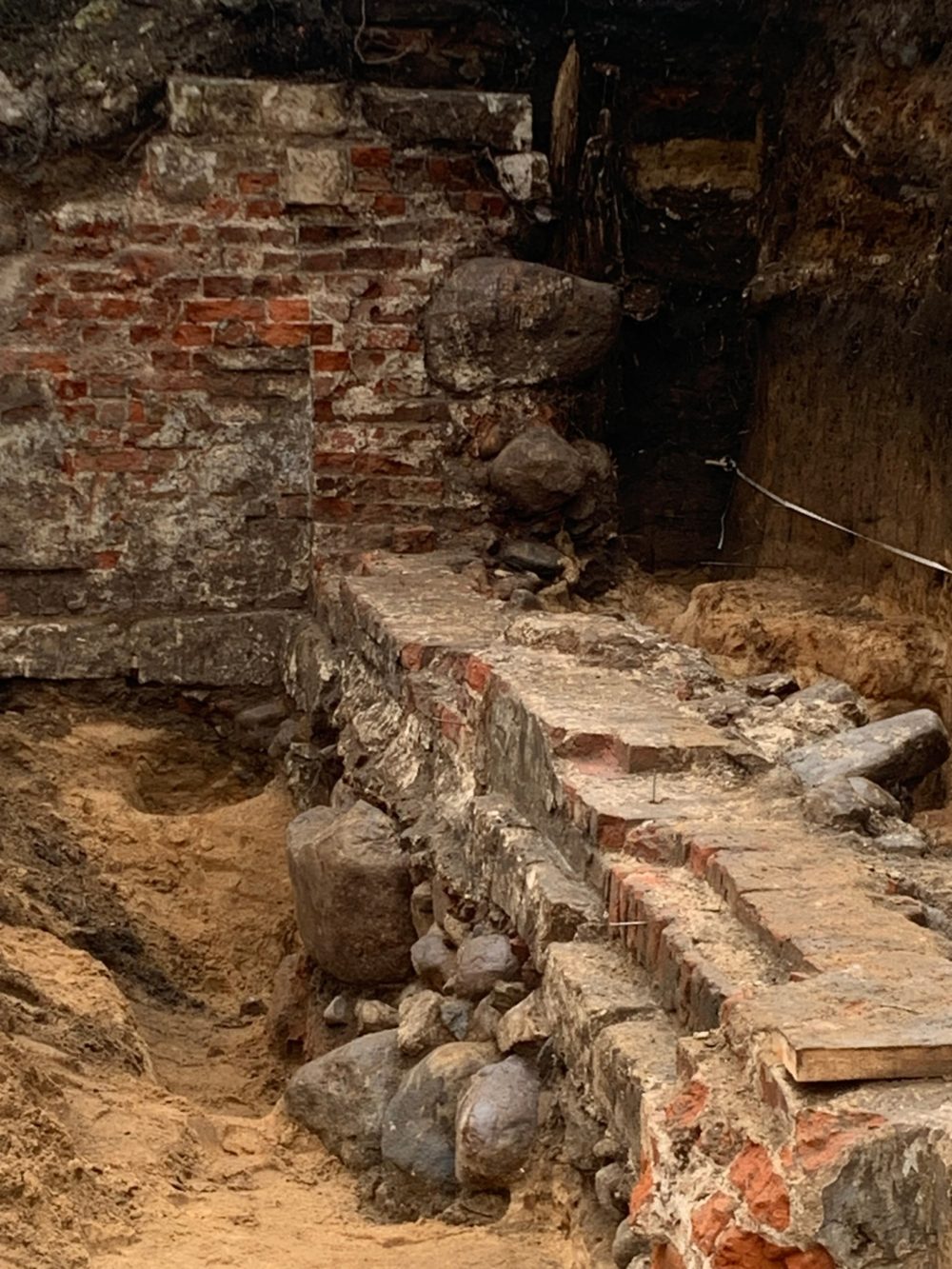 раскопки тверь 3