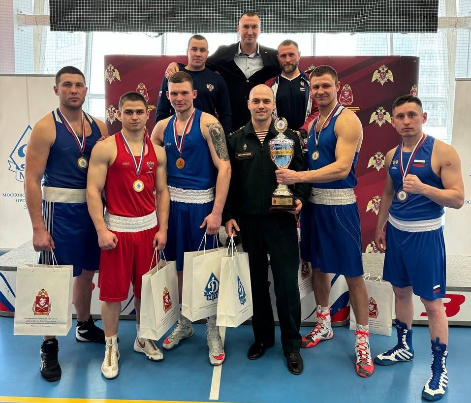 Фото: Пресс-служба Управления Росгвардии по Тверской области