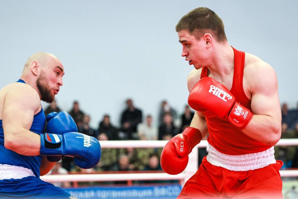 росгвардия бокс 4