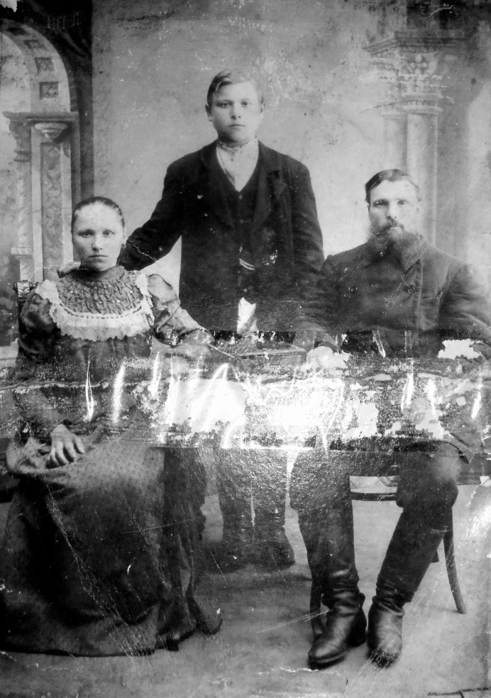 семья дорофеевых начало ХХ века