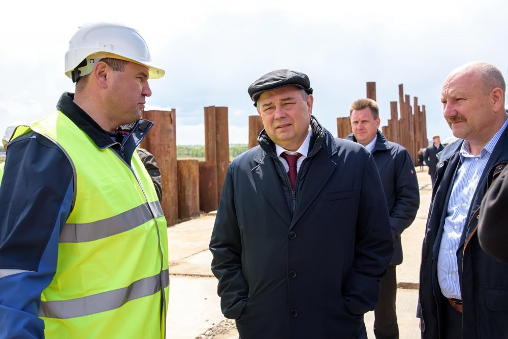 Сергей Голубев: При заключении контрактов необходимо учитывать изменение цен