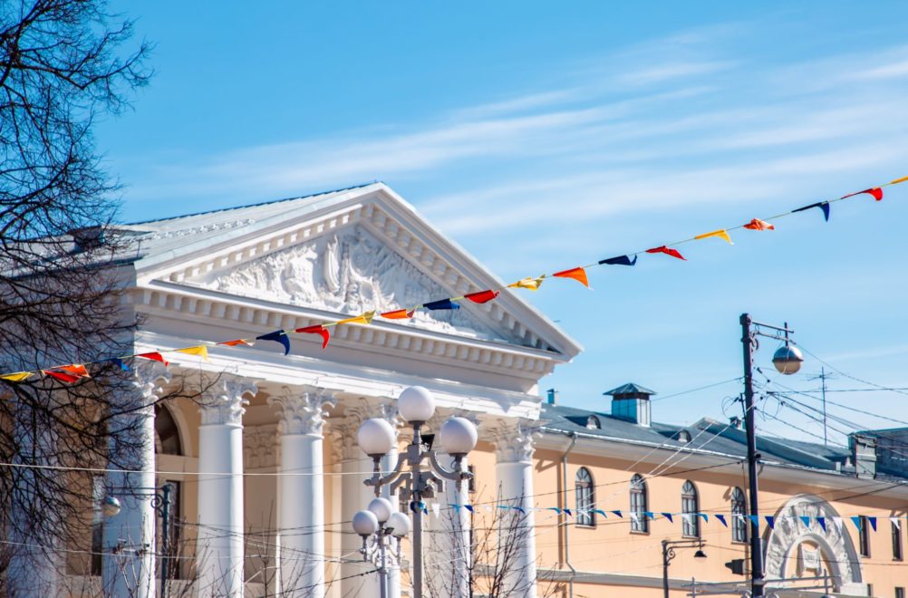 Фото: Кристина Белякова/РИА Верхневолжье