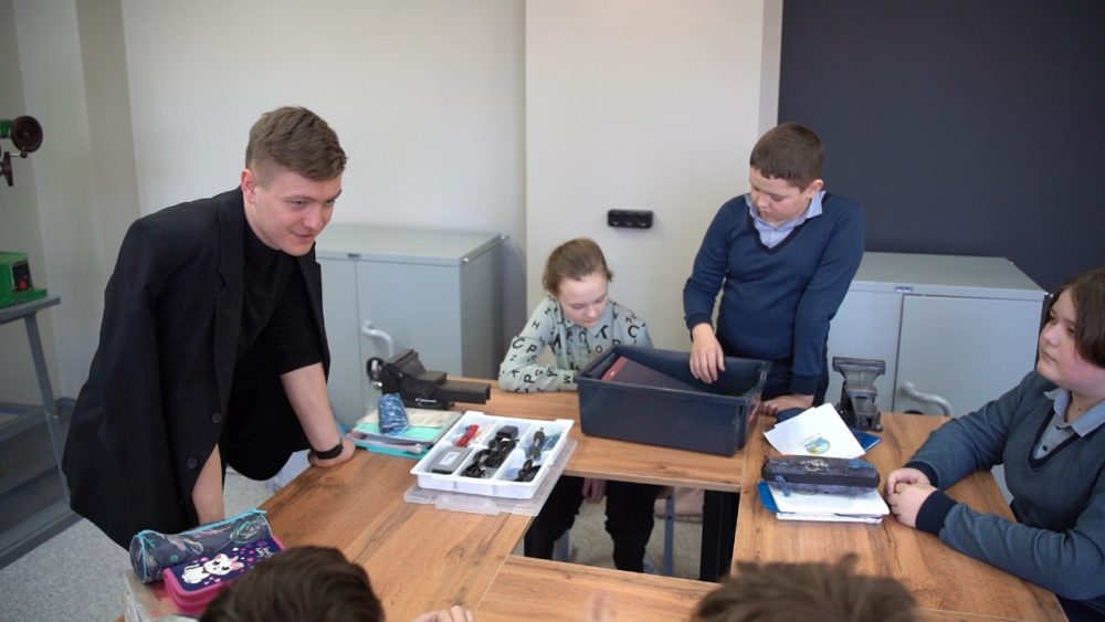 точки роста 10