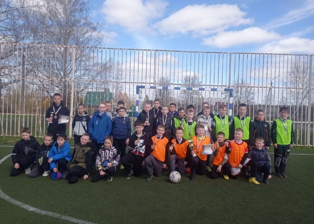 Фото: ВК-сообщество Кесовогорский муниципальный округ