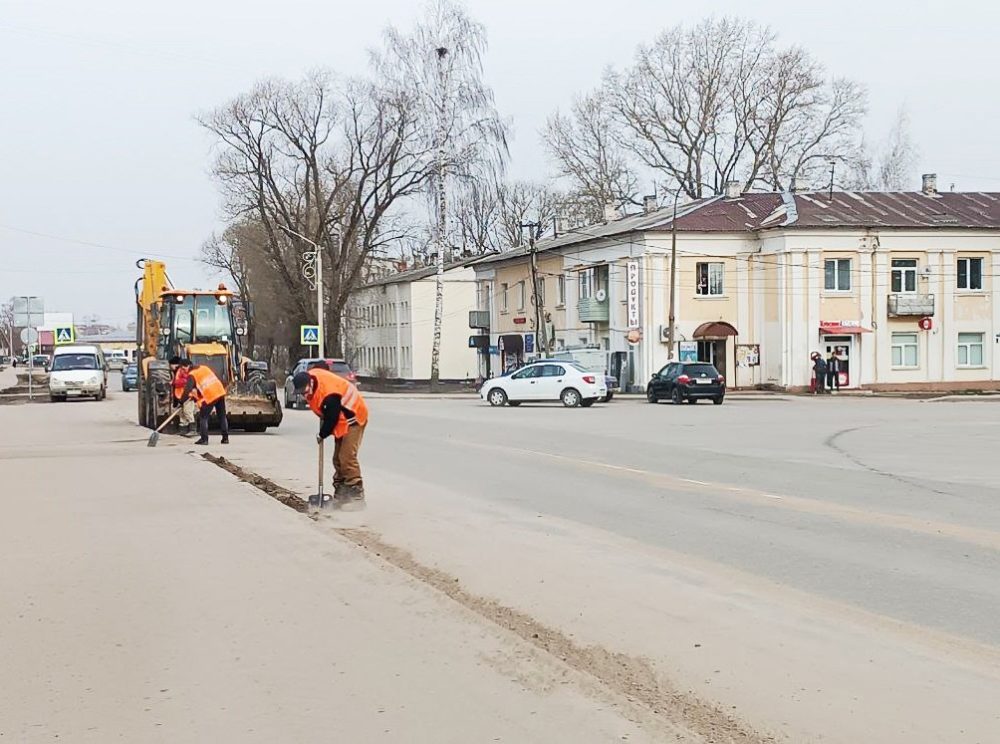Фото: Администрация Калязинского муниципального округа