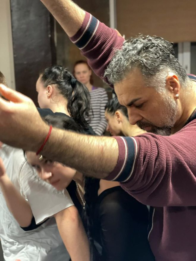 фото Ольга Стрельцова