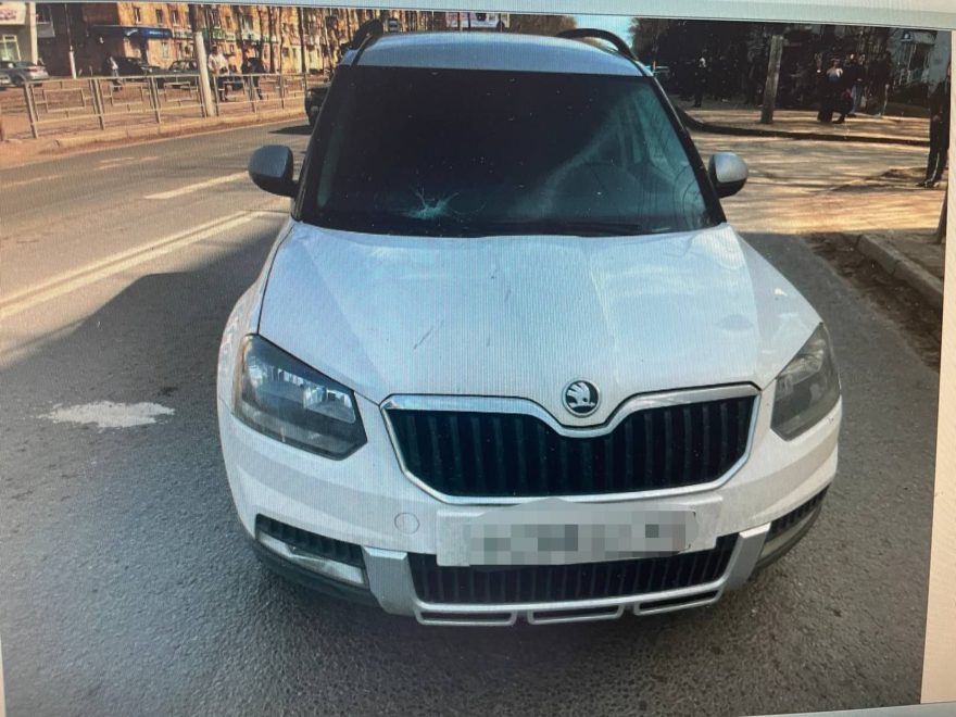 Фото: горотдел ГИБДД