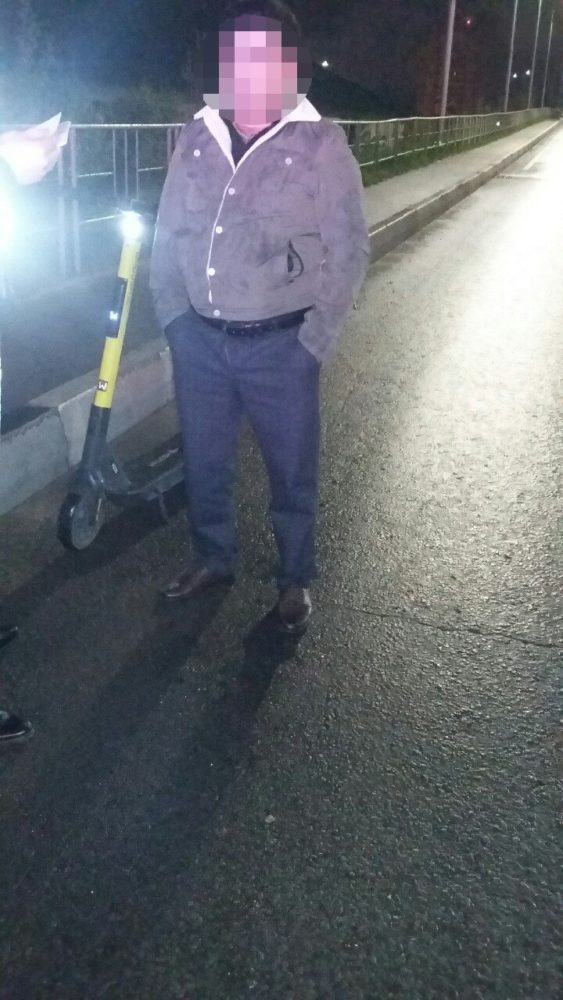 тверь, мероприятие электросамокат