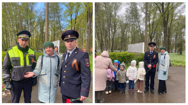 осташков, день победы