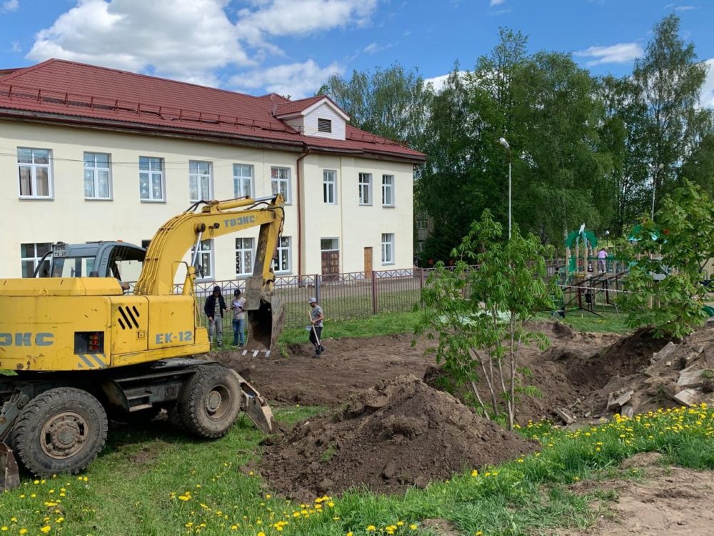 Фото: администрация Кесовогорского округа