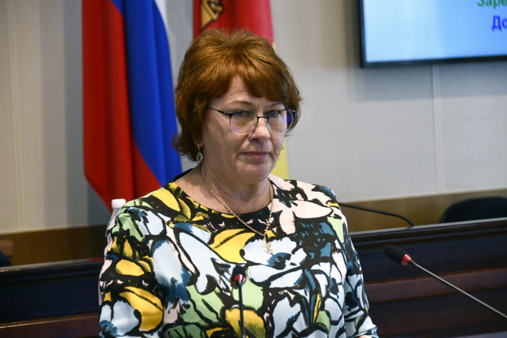 Фото: пресс-служба Законодательного Собрания Тверской области