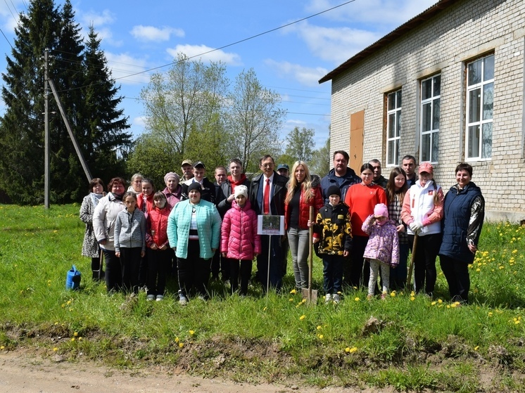 Фото: ОЛЕНИНО - НАШ ДОМ