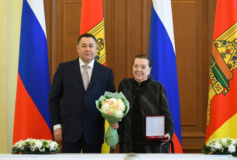 83 года Наина Хонина ПТО 1