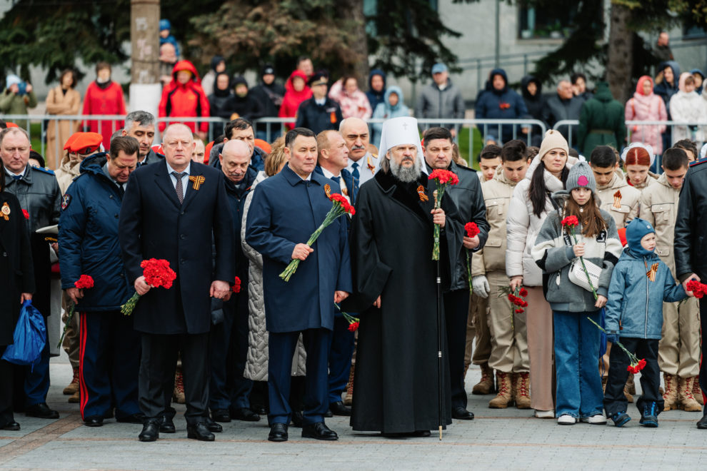 9 мая парад победы (2)