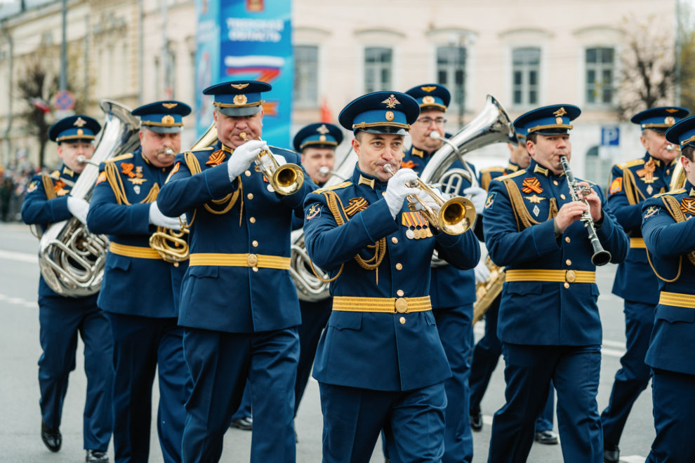 9 мая парад победы (4)