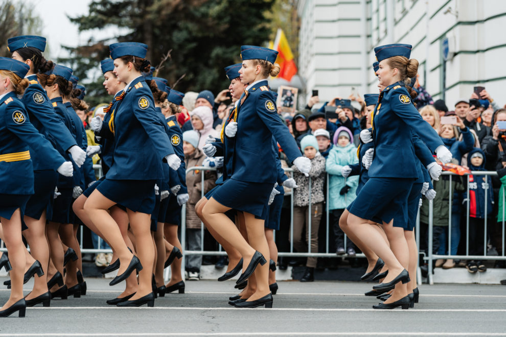 9 мая парад победы (5)