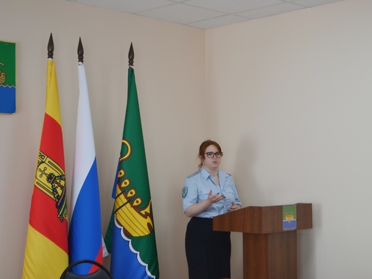 Фото: администрация Андреапольского округа