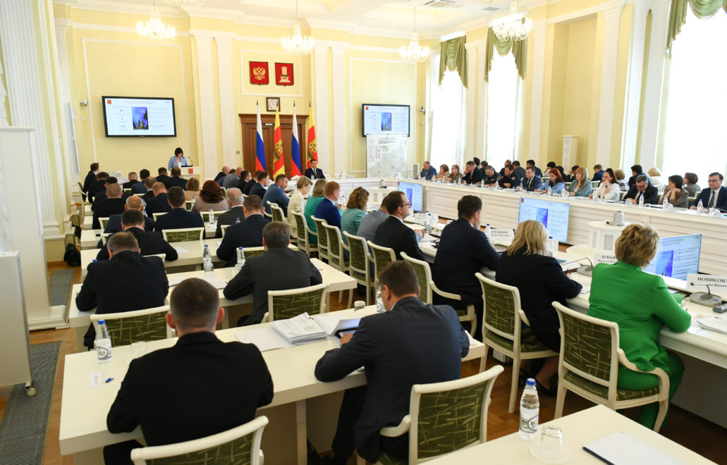 Фото: Пресс-служба Правительства Тверской области
 