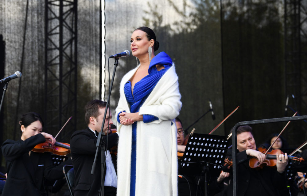 день победы, оркестр