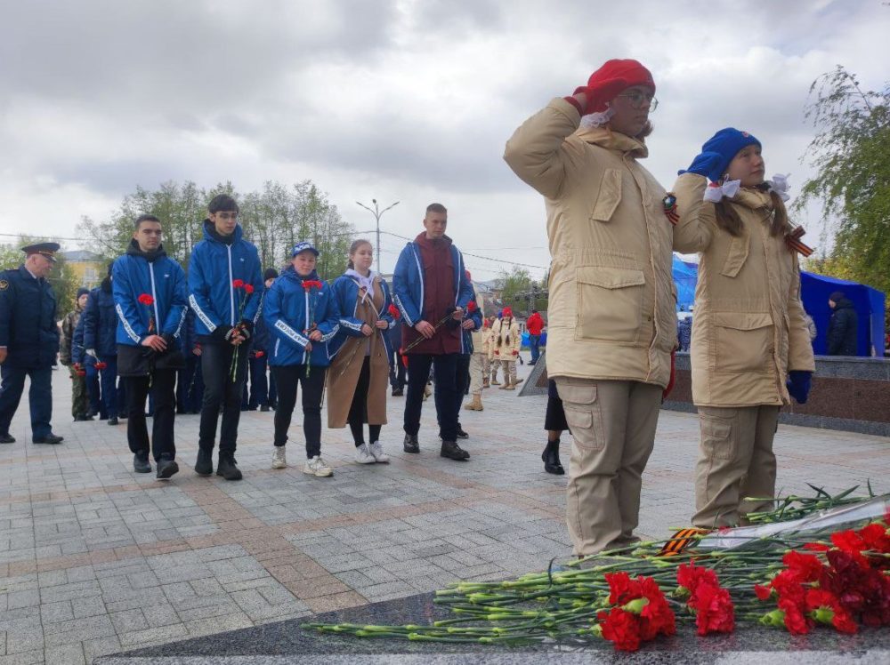 Фото: пресс-служба партии 
