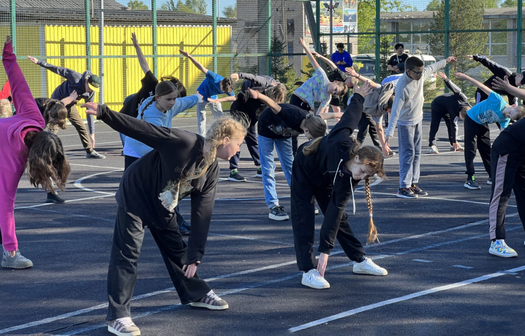 «Зарница 2.0»