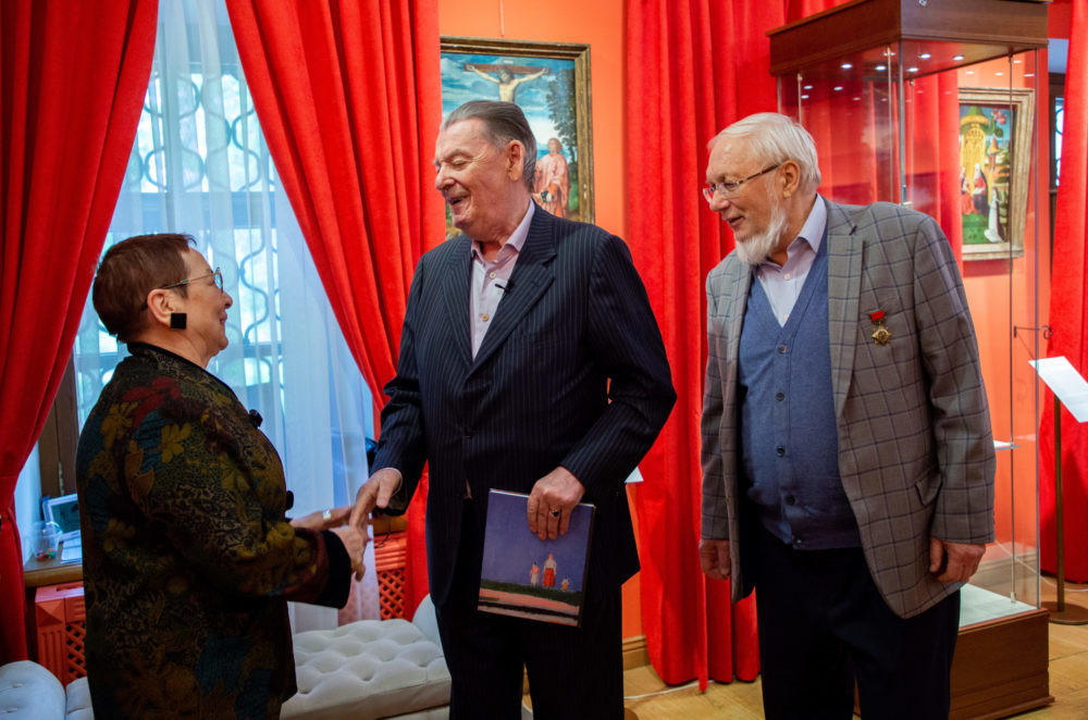 Фото: Кристина Белякова/РИА Верхневолжье