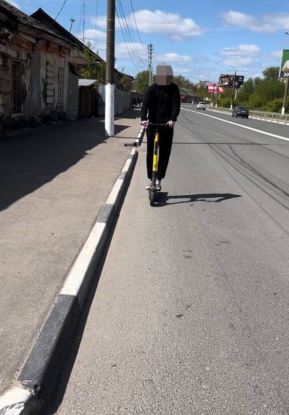 тверь, мероприятие электросамокат