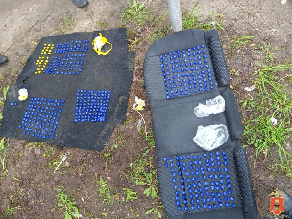 задержание наркодилеров