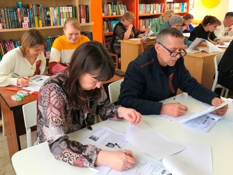 Фото: АНДРЕАПОЛЬСКАЯ БИБЛИОТЕКА