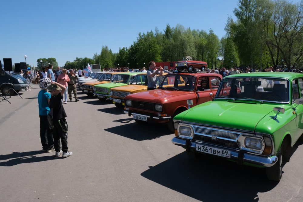 Фото: Редакция «СЕЛИГЕР» (Осташков)