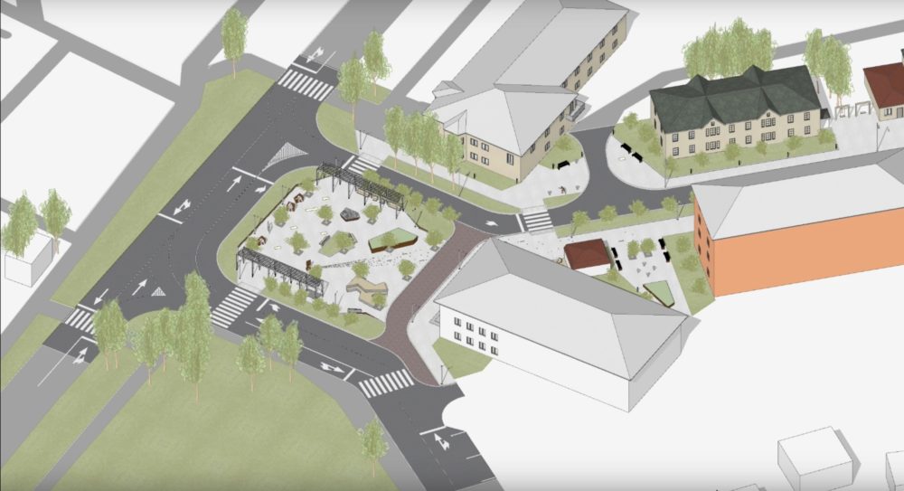 Фото: кадр из видео