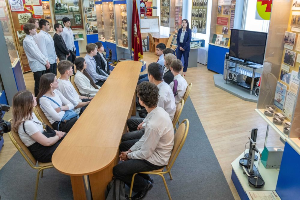 Фото: ТвГТУ