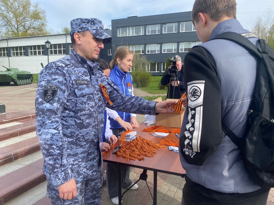 Фото: Пресс-служба Управления Росгвардии по Тверской области