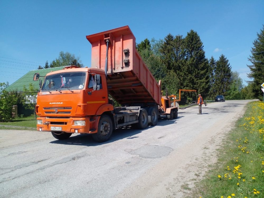 Фото: администрация Кесовогорского округа